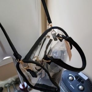 Clear Handbag